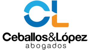 Logo Ceballos López Abogados